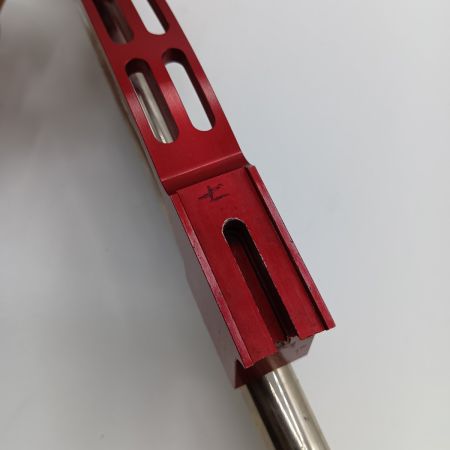  VIKING スラップスケート ブレード Nagano Sprint PM Nickel