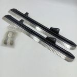 ◎◎ VIKING スケートブレード ブラック バネ付 Bランク