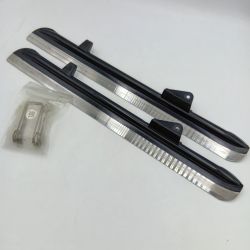 ◎◎ VIKING スケートブレード ブラック バネ付 Bランク