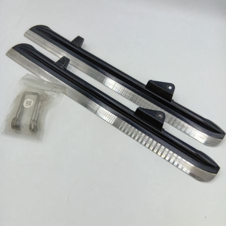  VIKING スケートブレード ブラック バネ付