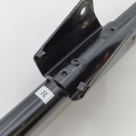  VIKING スケートブレード ブラック バネ付