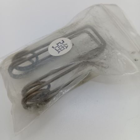  VIKING スケートブレード ブラック バネ付