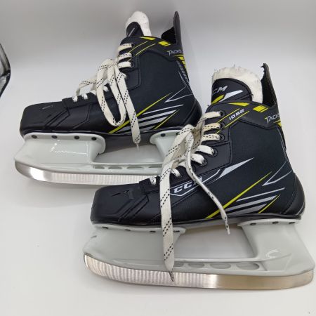  CCM シーシーエム アイスホッケースケート 25cm ブレード 28cm エッジカバー付