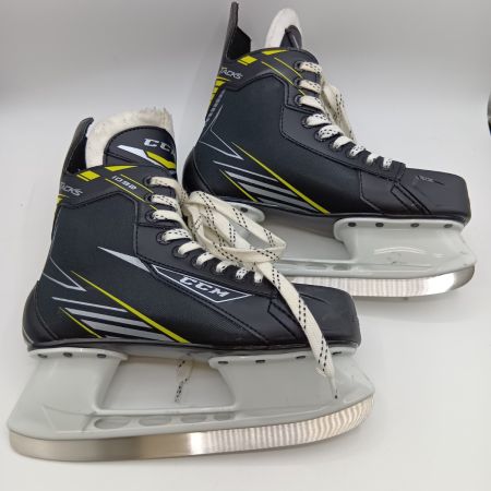  CCM シーシーエム アイスホッケースケート 25cm ブレード 28cm エッジカバー付