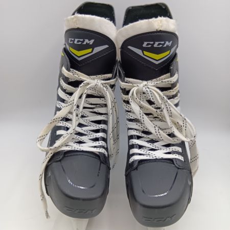  CCM シーシーエム アイスホッケースケート 25cm ブレード 28cm エッジカバー付