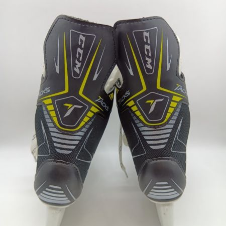  CCM シーシーエム アイスホッケースケート 25cm ブレード 28cm エッジカバー付