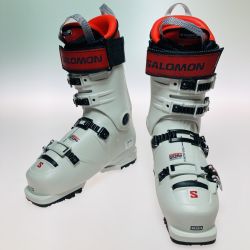 ◎◎ SALOMON サロモン スキーブーツ S/PRO ALPHA 25-25.5cm ソールサイズ294mm FLEX120 Bランク