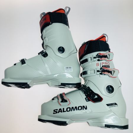  SALOMON サロモン スキーブーツ S/PRO ALPHA 25-25.5cm ソールサイズ294mm FLEX120