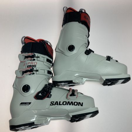  SALOMON サロモン スキーブーツ S/PRO ALPHA 25-25.5cm ソールサイズ294mm FLEX120
