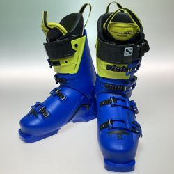 ◎◎ SALOMON サロモン S/MAX 130 CARBON スキーブーツ 25-25.5cm ソールサイズ294mm Cランク