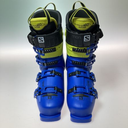  SALOMON サロモン S/MAX 130 CARBON スキーブーツ 25-25.5cm ソールサイズ294mm