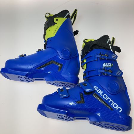  SALOMON サロモン S/MAX 130 CARBON スキーブーツ 25-25.5cm ソールサイズ294mm
