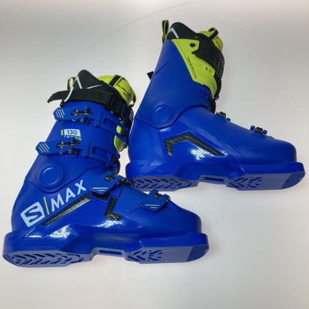  SALOMON サロモン S/MAX 130 CARBON スキーブーツ 25-25.5cm ソールサイズ294mm