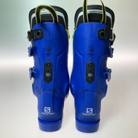  SALOMON サロモン S/MAX 130 CARBON スキーブーツ 25-25.5cm ソールサイズ294mm