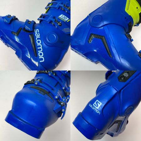  SALOMON サロモン S/MAX 130 CARBON スキーブーツ 25-25.5cm ソールサイズ294mm