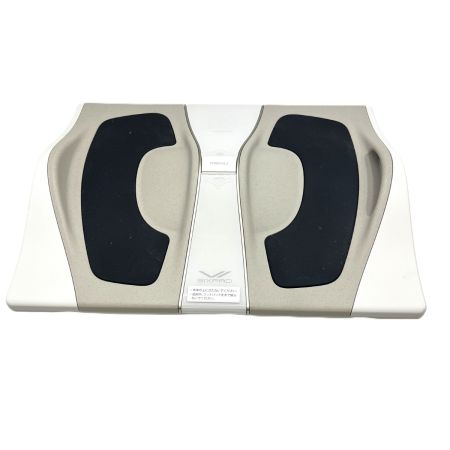  SIXPAD  フットフィット３ 本体・リモコン・説明書付き 使用感有 箱無し SE-BZ