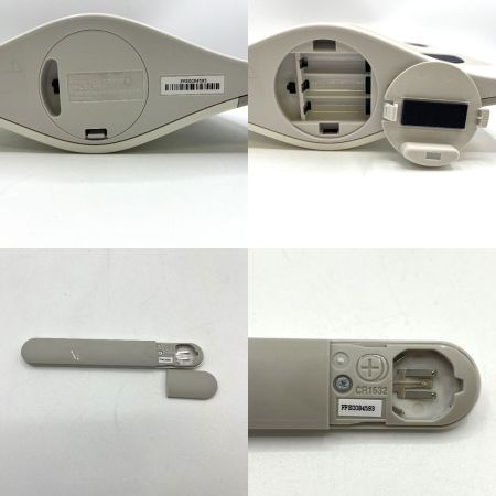  SIXPAD  フットフィット３ 本体・リモコン・説明書付き 使用感有 箱無し SE-BZ