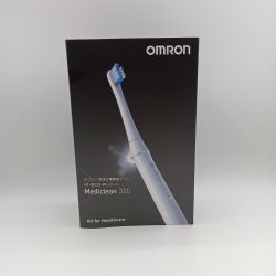 ◎◎ OMRON オムロン 音波式電動歯ブラシ 充電式 HT-B320-W Sランク
