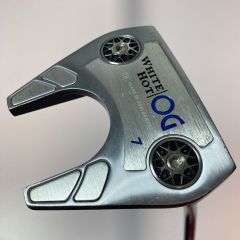  ODYSSEY オデッセイ WHITE HOT OG #7 パター 32インチ Cランク