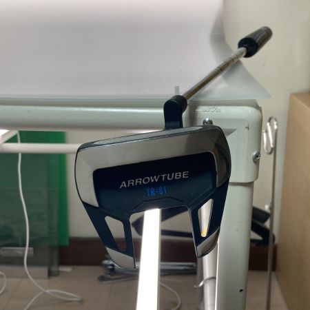   ARROWTUBE アローチューブ TR-S1 パター 38インチ