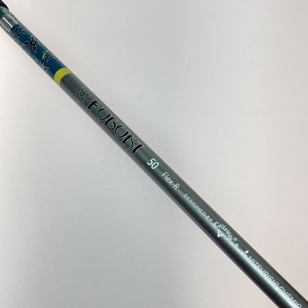  Callaway キャロウェイ ROGUE STAR ローグスター 5番アイアン 21°  FUBUKI 50 R