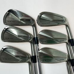 ◎◎ Bridgestone ブリヂストン TOURSTAGE X-BLADE limited 5-9.P 6本 アイアンセット N.S.PRO modus3 TOUR120 S Cランク