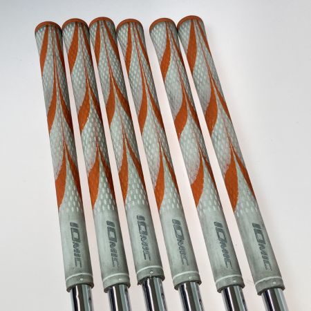  Bridgestone ブリヂストン TOURSTAGE X-BLADE limited 5-9.P 6本 アイアンセット N.S.PRO modus3 TOUR120 S