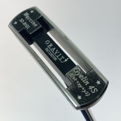 ◎◎ WACCINE COMPO ワクチンコンポ GRAVITY Gyelin 4S パター 34インチ カバー付 Cランク