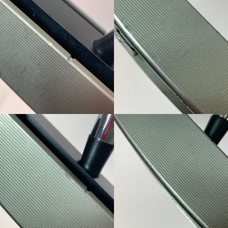  WACCINE COMPO ワクチンコンポ GRAVITY Gyelin 4S パター 34インチ カバー付