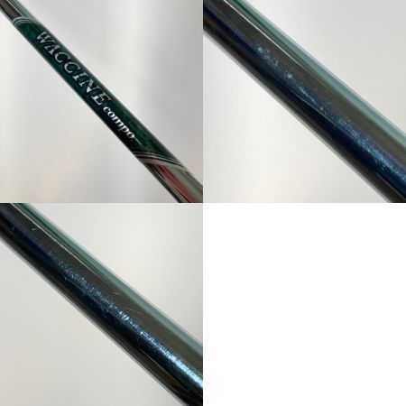  WACCINE COMPO ワクチンコンポ GRAVITY Gyelin 4S パター 34インチ カバー付