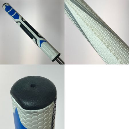  WACCINE COMPO ワクチンコンポ GRAVITY Gyelin 4S パター 34インチ カバー付