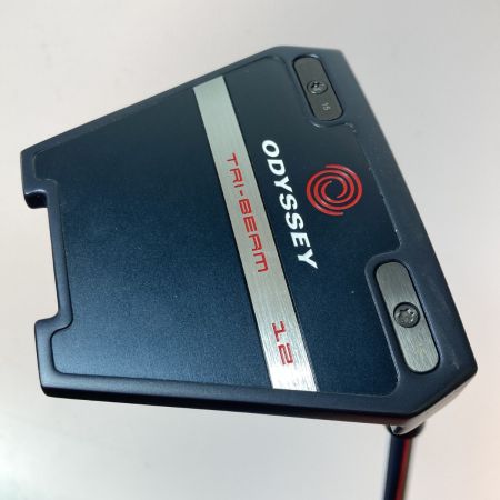  ODYSSEY オデッセイ TRI-BEAM TWELVE 12 パター 34インチ