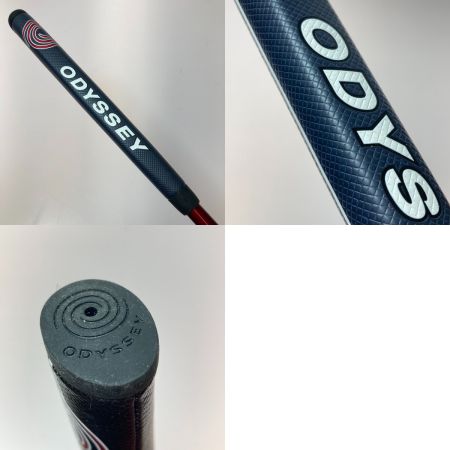  ODYSSEY オデッセイ TRI-BEAM TWELVE 12 パター 34インチ