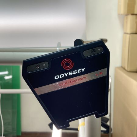  ODYSSEY オデッセイ TRI-BEAM TWELVE 12 パター 34インチ