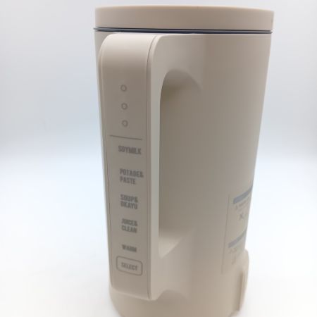  recolte レコルト 自動調理ポット スープメーカー RSY-2(W) クリームホワイト