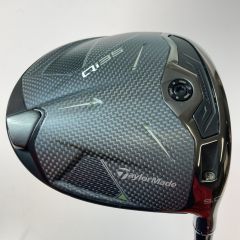  TaylorMade テーラーメイド Qi35 1W 9.0° ドライバー Diamana TM 50 S カバー付 Cランク