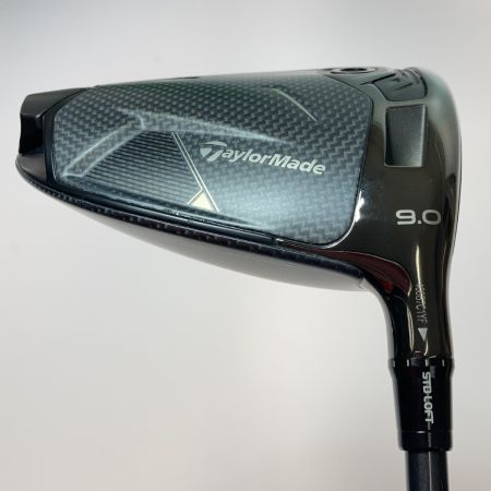  TaylorMade テーラーメイド Qi35 1W 9.0° ドライバー Diamana TM 50 S カバー付