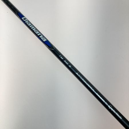 TaylorMade テーラーメイド Qi35 1W 9.0° ドライバー Diamana TM 50 S カバー付