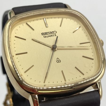  SEIKO セイコー シャリオ クォーツ メンズ 腕時計 7830-5220