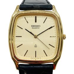 ◎◎ SEIKO セイコー シャリオ クォーツ メンズ 腕時計 6030-5190 Cランク