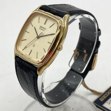  SEIKO セイコー シャリオ クォーツ メンズ 腕時計 6030-5190