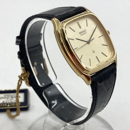  SEIKO セイコー シャリオ クォーツ メンズ 腕時計 6030-5190