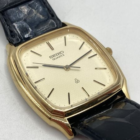  SEIKO セイコー シャリオ クォーツ メンズ 腕時計 6030-5190