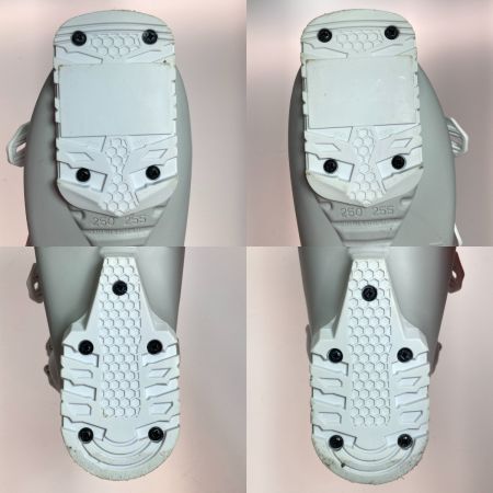  HEAD ヘッド ADVANT EDGE 65 レディース スキーブーツ 25-25.5cm ソールサイズ293mm ホワイト