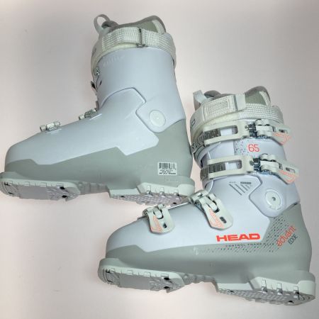  HEAD ヘッド ADVANT EDGE 65 レディース スキーブーツ 25-25.5cm ソールサイズ293mm ホワイト