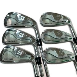 ◎◎ Bridgestone ブリヂストン TOUR B X-CBP 5-9.P 6本 アイアンセット N.S.PRO 950GH R Cランク