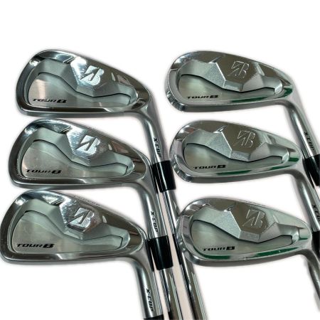  Bridgestone ブリヂストン TOUR B X-CBP 5-9.P 6本 アイアンセット N.S.PRO 950GH R