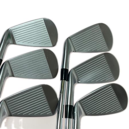  Bridgestone ブリヂストン TOUR B X-CBP 5-9.P 6本 アイアンセット N.S.PRO 950GH R