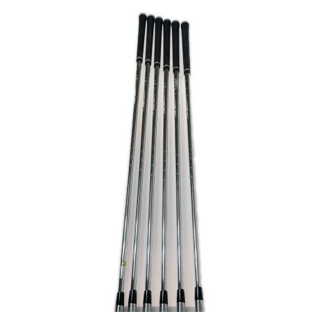  Bridgestone ブリヂストン TOUR B X-CBP 5-9.P 6本 アイアンセット N.S.PRO 950GH R
