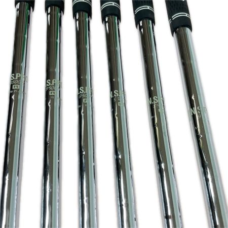  Bridgestone ブリヂストン TOUR B X-CBP 5-9.P 6本 アイアンセット N.S.PRO 950GH R
